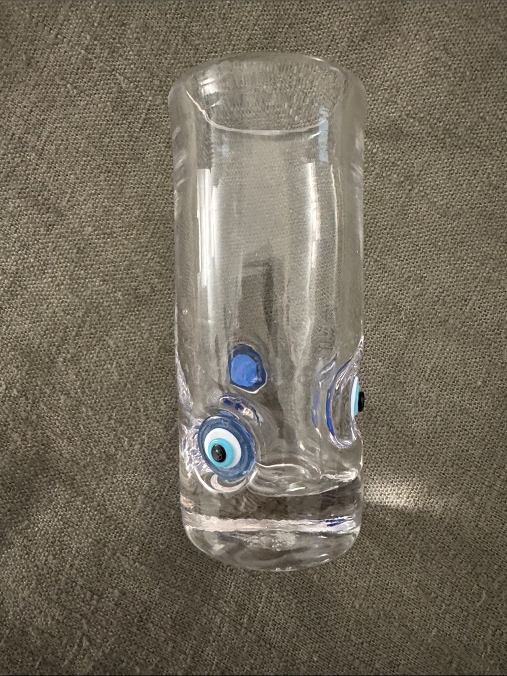 Anthropologie icon shot glass